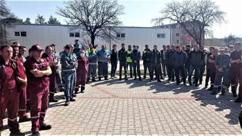 Gediz’De Orman Yangınları İle Mücadele Eğitimi
