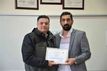 Gediz’De Orman Yangınlarında Yardım Seferberliğine Katılanlara Teşekkür Belgesi
