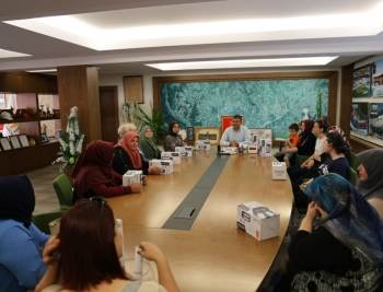 Gediz’De Tarhana Pişirme Yarışması Finalistleri Belirlendi
