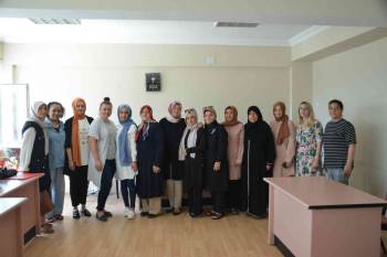 Gediz’De Tarhana Pişirme Yarışması Finalistleri Belli Oldu
