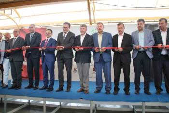 Gediz’De Tarım Ve Hayvancılık Fuarı
