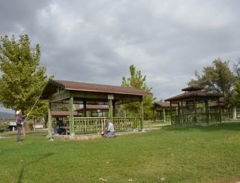 Gediz’De Yaşam Alanları İlçenin Çehresini Değiştiriyor
