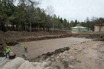 Gediz’De Yatırımlar Hız Kesmeden Devam Ediyor
