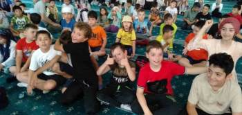 Gediz’De Yaz Kur’An Kursları Başladı
