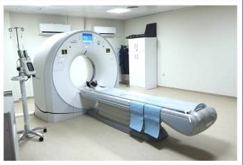 Gediz Devlet Hastanesi’Ne Yeni Bilgisayarlı Tomografi Cihazı
