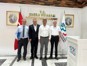 Gediz’E Akaryakıt İstasyonu Kazandırılıyor
