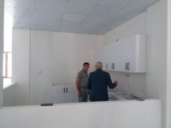 Gediz’E Gençlik Merkezi
