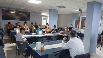 Gediz Fen Lisesinde Eski Ramazan Gelenekleri Yaşatılıyor
