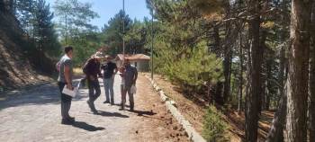 Gediz Gençlik Kampı Sınırları Belirlendi
