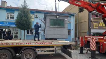 Gediz İlçe Emniyet Müdürlüğü Taşınıyor
