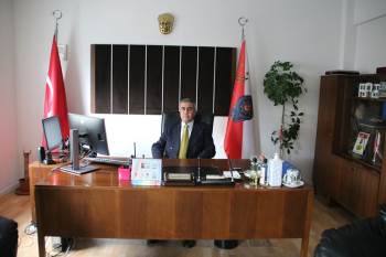 Gediz İlçe Emniyet Müdürü Ramazan Bozcayüce Görevine Başladı
