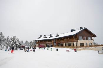 Gediz İle Uşak Arasında Murat Dağı Gerilimi

