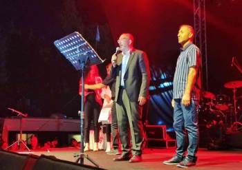 Gediz’İn Kurtuluşunun 100. Yılında Göksel Konseri
