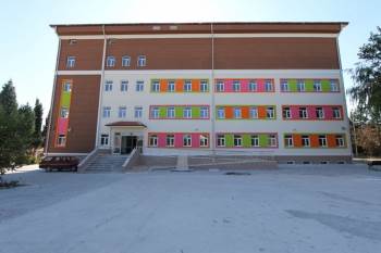 Gediz Mehmetçik Ortaokulunun Erasmus Başarısı
