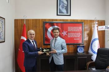 Gediz Meslek Yüksekokulunda Görev Değişimi
