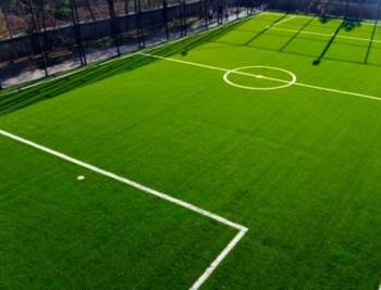 Gediz Muhipler Mahallesine Halı Saha Kazandırılıyor
