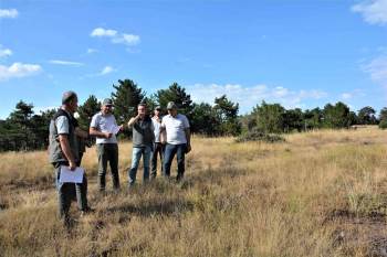 Gediz Muratdağı’Na Bal Ormanı
