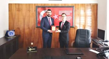 Gediz Myo’Da Görev Değişimi
