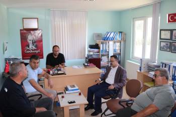 Gediz Osb’De Yeni Arıtma Tesis Kurulması Planlıyor
