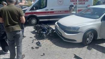 Gediz Polisi Plakasız Motor Ve Kasksız Sürücülere Göz Açtırmıyor
