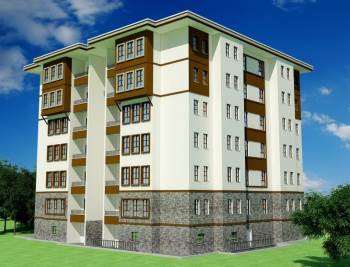 Gediz Toki 5.Etap Kaldığı Yerden Devam Edecek
