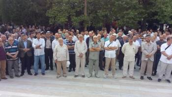 Gedizli Hacı Adayları Kutsal Topraklara Uğurlandı
