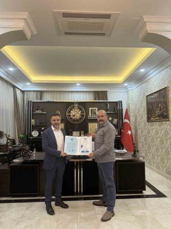 Gedizli İşadamı Birleşmiş Milletler Büyükelçisi Olarak Atandı
