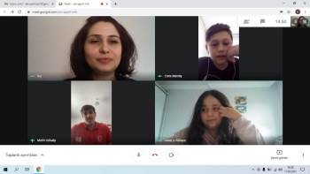 Gedizli Milli Sporcular Öğrencilerle Buluştu
