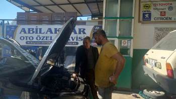 Gedizli Motor Ustası: “Araçlarınızın Kışlık Ve Sıvı Bakımlarını Mutlaka Yaptırın”
