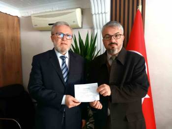 Gedizli Öğrencilerden Filistin’E Anlamlı Bağış
