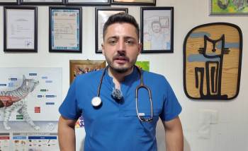 Gedizli Veteriner Hekim Başlattığı Sosyal Sorumluluk Projesine Destek Bekliyor
