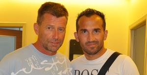 Gekas sirtaki yapacak