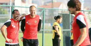 Gekas ve Boffin katılmadı