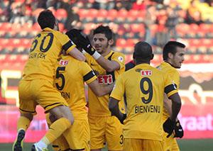 Gel bakalım Fethiyespor