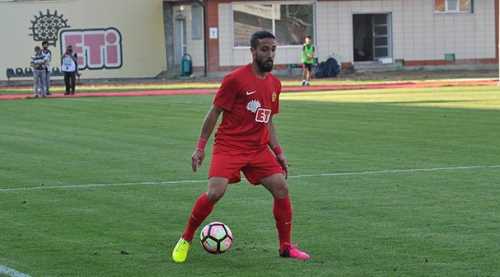 Geldiğim için mutluyum