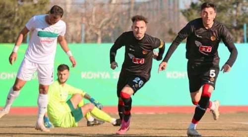 Geldik gördük yendik