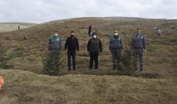 Geleceğe Nefes Kampanyası Bozüyük’Te De Karşılık Buldu
