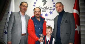 Geleceğin şampiyonuna ödül