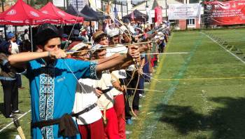 Geleceğin Kemankeşleri Kütahya’Da Buluştu
