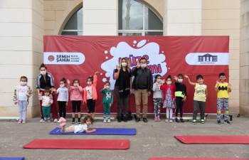 Geleceğin Sanatçı Ve Müzisyenleri Müze Akademisi’Nde Yetişiyor
