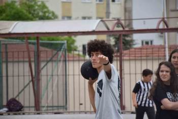 Geleceğin Sporcuları Buluştu
