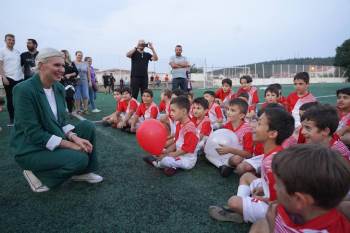Geleceğin Yıldızları Bilecik’Te Yetişiyor
