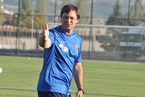 Gelecek adına umutluyuz