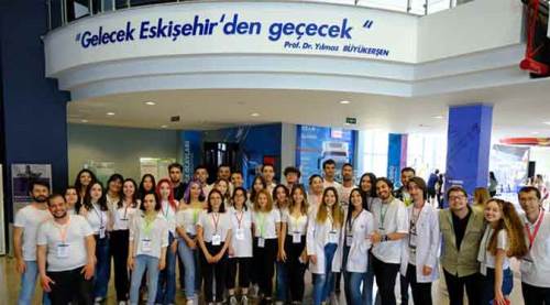 Gelecek Eskişehir'den geçecek!