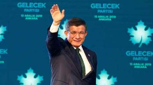 Gelecek Partisi Eskişehir'de dağıldı!