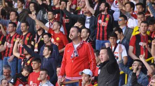 GELEN VURUYOR GİDEN VURUYOR