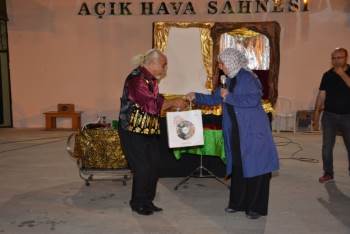 Geleneksel Gediz Tarhana Festivali’Nde Çocuk Eğlence Programı Düzenlendi
