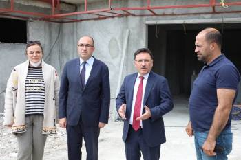 Geleneksel Tıp Uygulamaları Merkezi Şifa Dağıtmaya Hazırlanıyor
