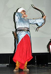 "Geleneksel Türk Sporları Günleri"