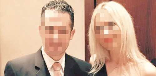 GELİN KAYNANA FACE'DE KAPIŞTI